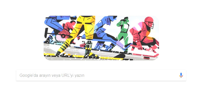 Google'ın Doodle Yaptığı Paralimpik Oyunlarını Nedir, Paralimpik Oyunlar Nerede Yapılacak?