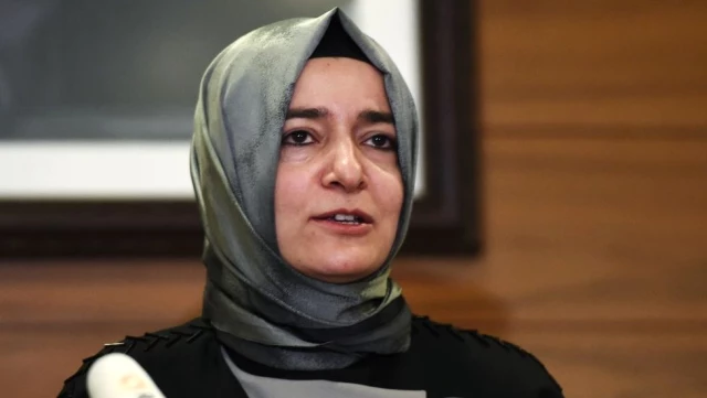 Hollanda'dan Skandal Karar! Gaziantep Büyükşehir Belediye Başkanı Fatma Şahin'in Ziyaretini İptal Ettiler