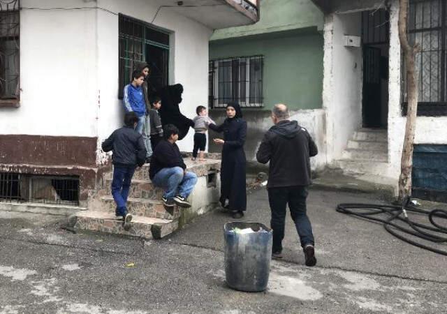 İmam Nikahlı Eşi Kapıyı Üzerlerine Kilitledi, Yangında Anne 2 Çocuğuyla Ölümden Döndü