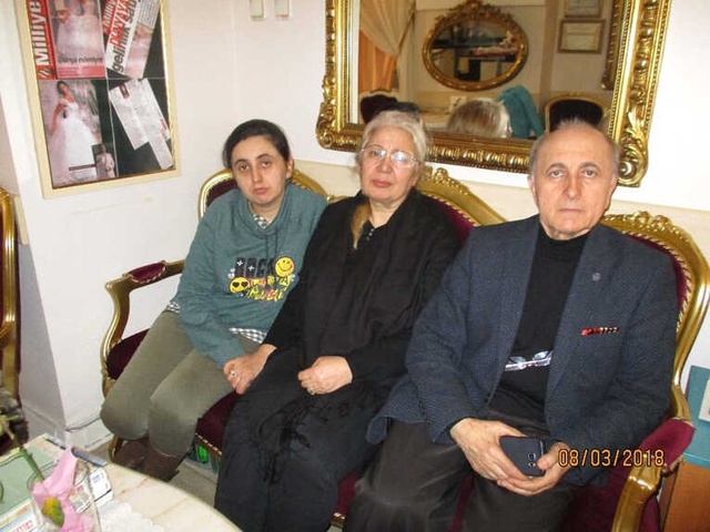 Üsküdar'da Engelli Kızı, Gittiği Kuaförde Darp Edip Parası Çaldılar