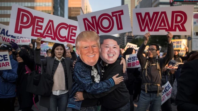 Trump-Kuzey Kore Görüşmeleri: 21. Yüzyılın En Büyük Siyasi Kumarı