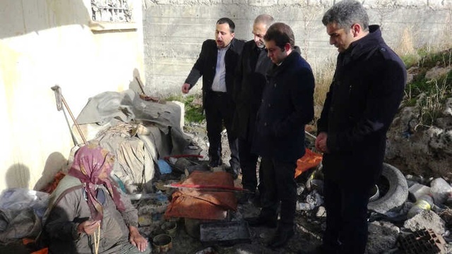 Kaymakamı Dinlemedi, Yaşlı Kadın Çöp Evde Çıkan Yangında Öldü