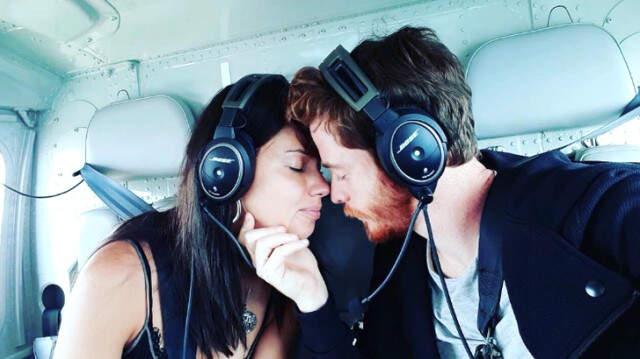 Onur Akay Duyurdu: Adriana Lima'nın Kızı Olacak