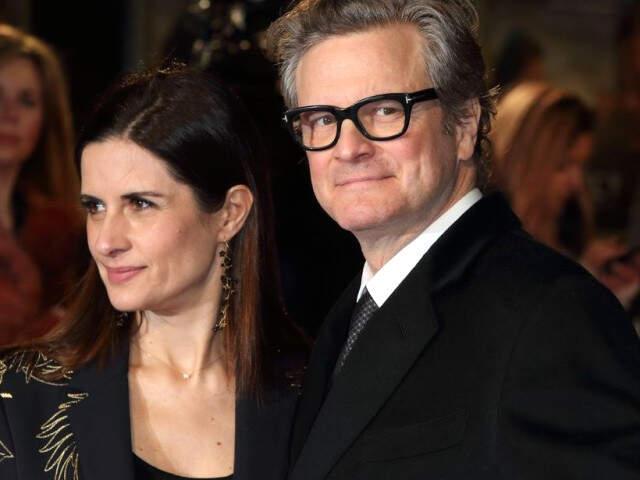 Oscar'lı İngiliz Oyuncu Colin Firth, 21 Yıllık Eşi Tarafından Aldatıldı