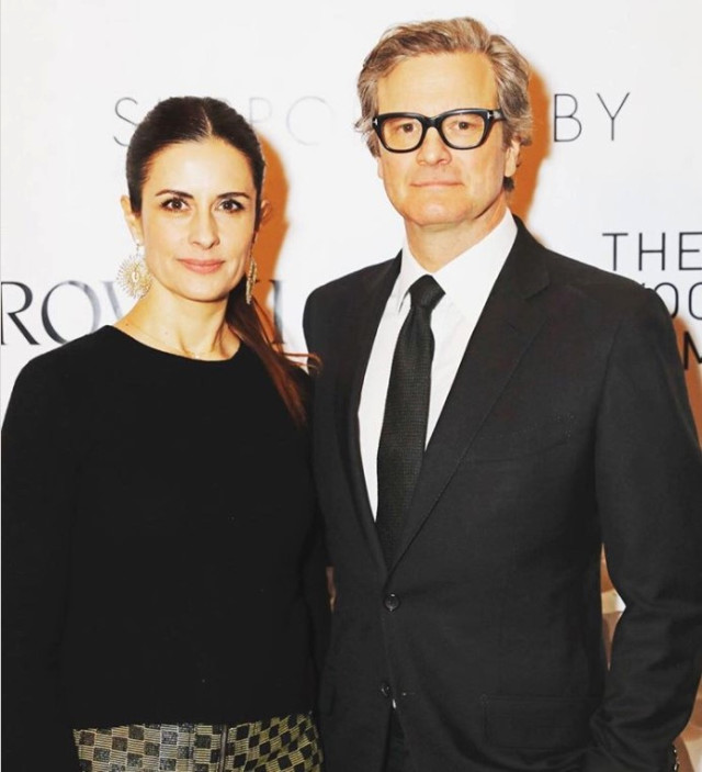 Oscar'lı İngiliz Oyuncu Colin Firth, 21 Yıllık Eşi Tarafından Aldatıldı