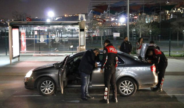 İstanbul'da 3 Bin Ekiple 2 bin Adrese 'Kangal Pençesi' Operasyonu İstanbul'da 6 Bin Polisle