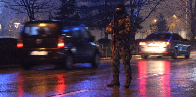 İstanbul'da 3 Bin Ekiple 2 bin Adrese 'Kangal Pençesi' Operasyonu İstanbul'da 6 Bin Polisle