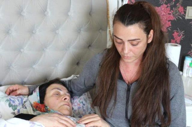 Kocaeli-'kargo' Diyerek Eve Girdiler, Kadını Darp Ettiler