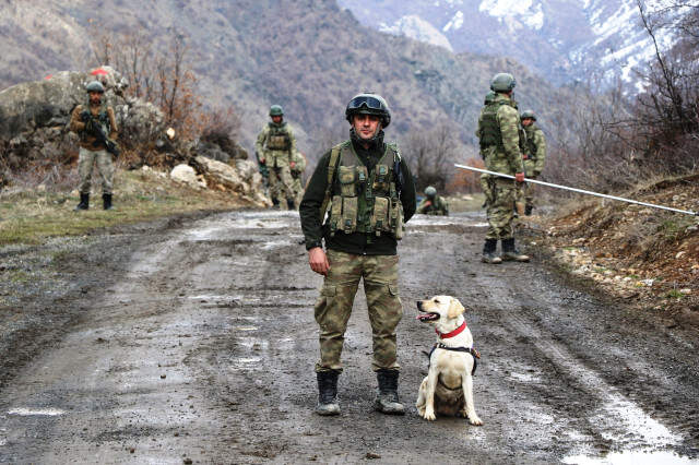 Teröristlerin Kabusu Oldu!