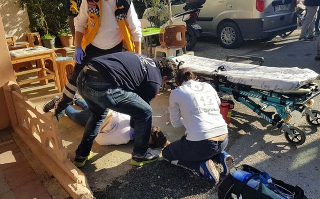 Koca Dehşeti Bitmiyor! Eşini Vurduktan Sonra İntihara Teşebbüs Etti