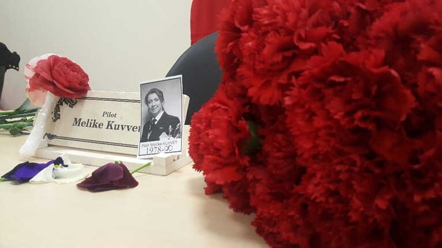 <a class='keyword-sd' href='/pilot/' title='Pilot'>Pilot</a> Melike Kuvvet'in Okulunda Yas Var! Arkadaşları Onu Anlatırken Gözyaşlarını Tutamadı
