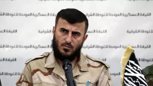 Ceyş-ül İslam: Doğu Guta'dan Yaralıların Tahliyesi Konusunda Rusya'yla Anlaştık