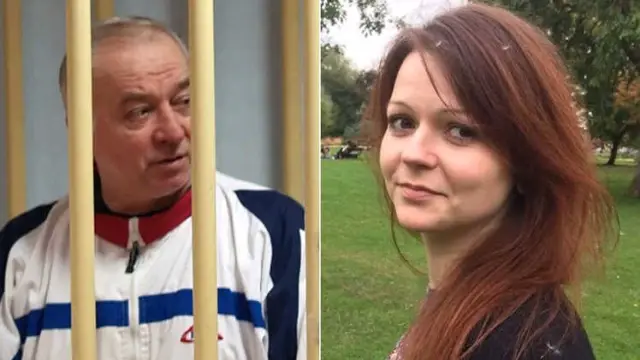 Eski Rus Casus Sergey Skripal ve Kızı Yulia'ya Saldırıda Kullanılan Noviçok Sinir Gazı Nedir?