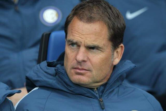 Mourinho, Eski Galatasaraylı Frank de Boer'i Hedef Aldı: Tarihin En Kötüsü