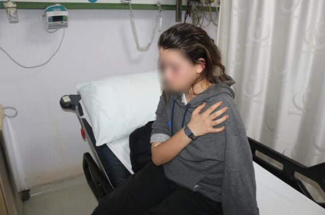Parkta Oturan 4 Kızı Darp Eden Saldırgan, Serbest Bırakıldı