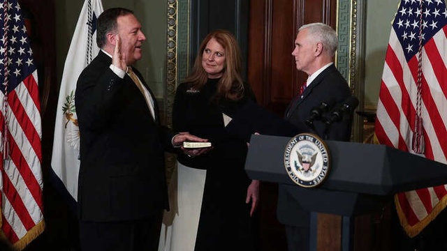 Türkiye Totaliter İslamcı Diktatörlük' Diyen ABD'nin Yeni Dışişleri Bakanı Mike Pompeo Hangi...