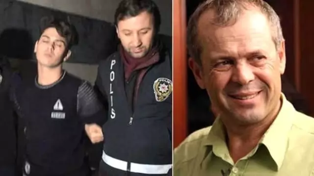 Yönetmen Kemal Uzun'u Öldüren Oyuncu Mektup Yazdı: Benimle Birlikte Olmak İstedi