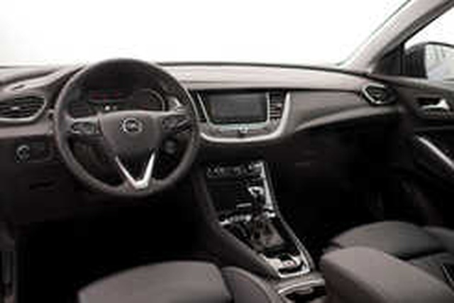 İlk Sürüş Opel Grandland X