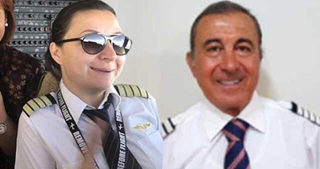 Jet Kazasında Kahreden Detay: <a class='keyword-sd' href='/pilot/' title='Pilot'>Pilot</a> Baba, Pilot Kızının Cenazesini Kuleye Sormuş