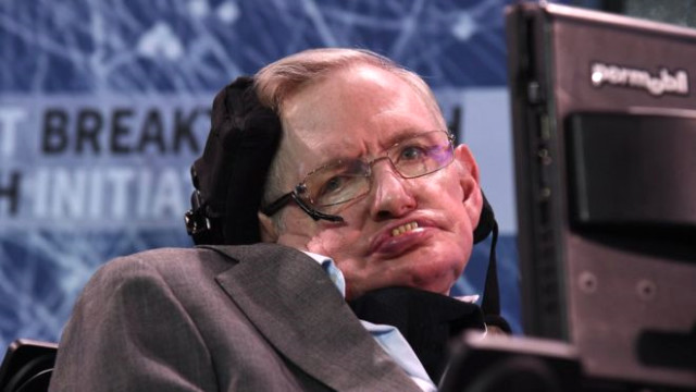 Ünlü Fizikçi Stephen Hawking, Uzaya Gitme Hayalini Gerçekleştiremeden Dünyadan Göçtü