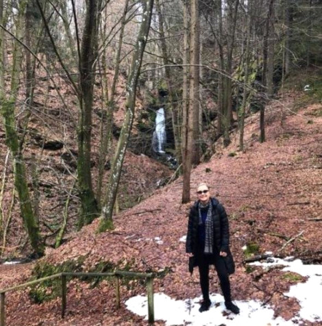 Berna Laçin, Zayıflamak İçin Gittiği Avusturya Ormanlarında Kayboldu
