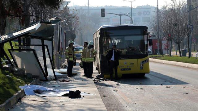 Üsküdar'da 3 Kişinin Ölümüne Neden Olan Şoföre 15 Yıl Hapis Cezası İsteniyor