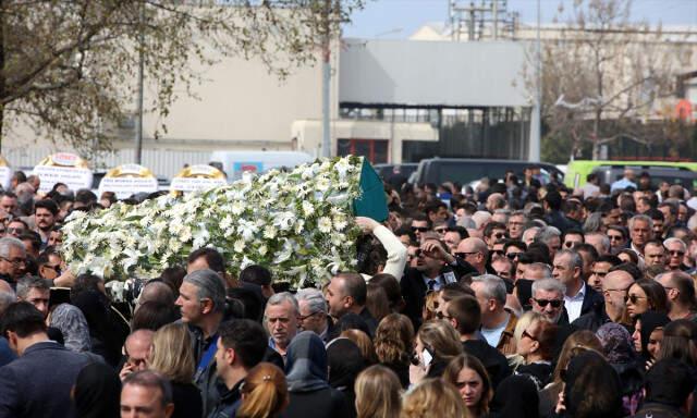 Düşen Jette Ölen Zeynep Coşkun Son Yolculuğuna Uğurlandı, Annesi Sinir Krizi Geçirdi