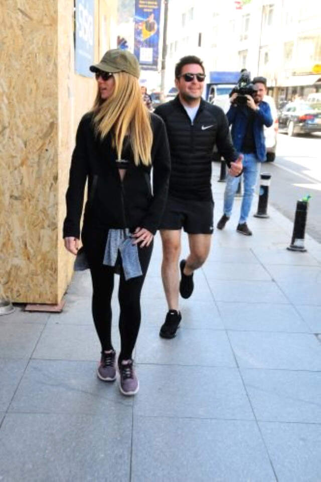 Eridikçe Eriyen Hacı Sabancı 7 Kilo Daha Verdi! Gören, 