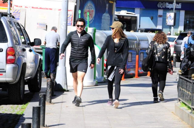 Eridikçe Eriyen Hacı Sabancı 7 Kilo Daha Verdi! Gören, 