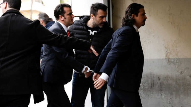Yunanistan 8 Askeri İade Etmiyor, Sığınma Talepleri Askıda