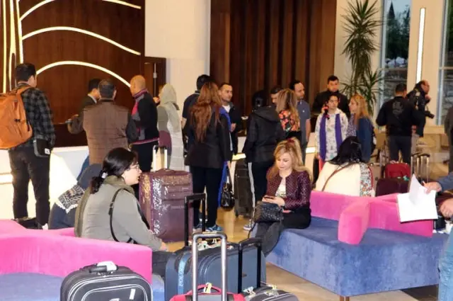 8 Bin İranlı, Nevruz Bayramı Tatili İçin Marmaris'e Geliyor