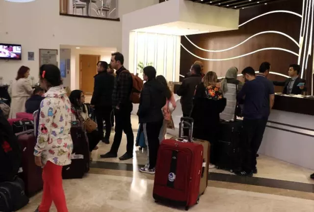 8 Bin İranlı, Nevruz Bayramı Tatili İçin Marmaris'e Geliyor