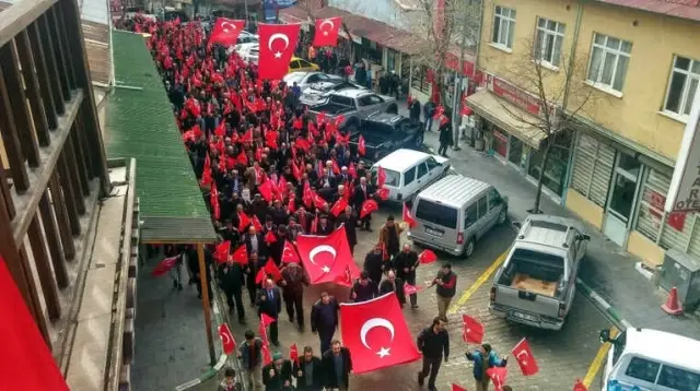 ''Malımızla-Canımızla Buradayız'' Dediler, Mehmetçik İçin 400 Bin TL Topladılar