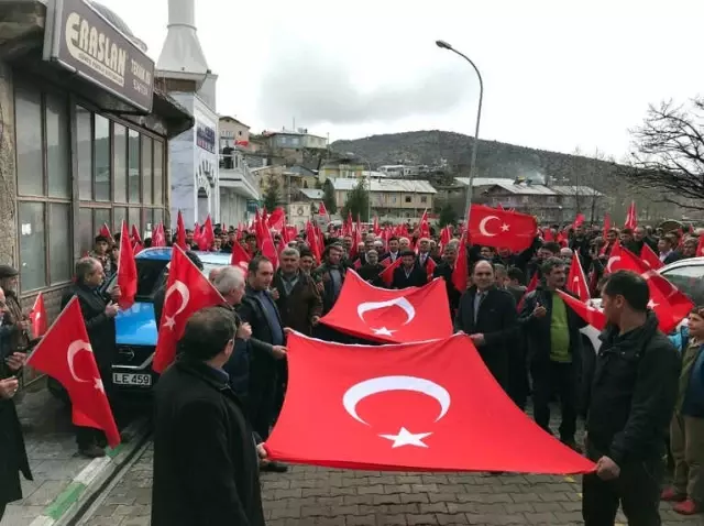 ''Malımızla-Canımızla Buradayız'' Dediler, Mehmetçik İçin 400 Bin TL Topladılar