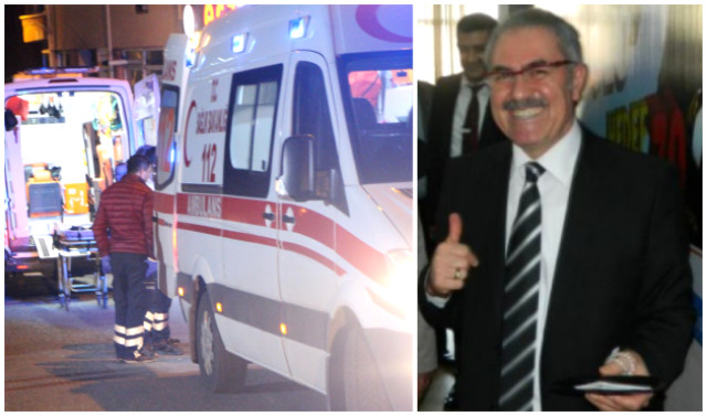 Cumhurbaşkanı Erdoğan'ın Kuzeni, Geçirdiği Kazada Hayatını Kaybetti