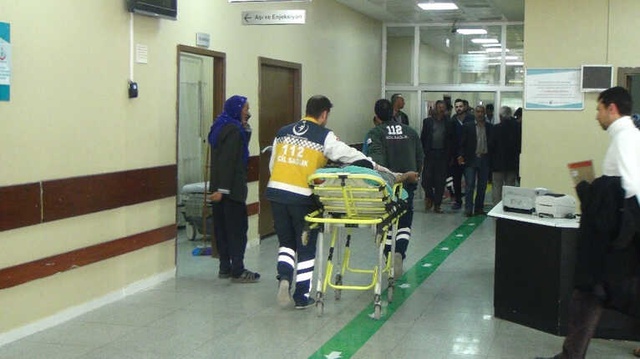 Motosiklet Sürücüsü, Paçasını Kurtarmaya Çalışırken Parmaklarını Kopardı