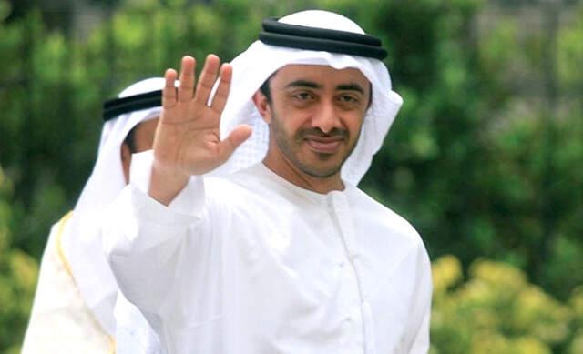 Fahreddin Paşa'ya Hırsız Diyen BAE'li Bakan'dan Türkiye Karşıtı Açıklama