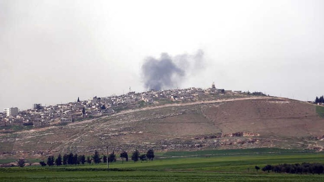 Guardian: Afrin'de Kalan Ypg'liler Vur-kaç Tekniğiyle Saldırmaya Hazırlanıyor