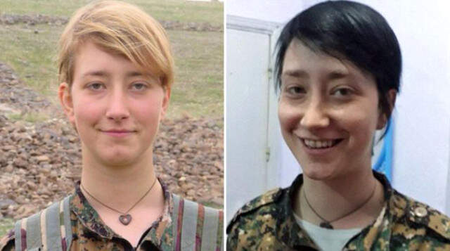 İngiltere'den Gelip YPG'ye Katıldı, Afrin'de Öldürüldü