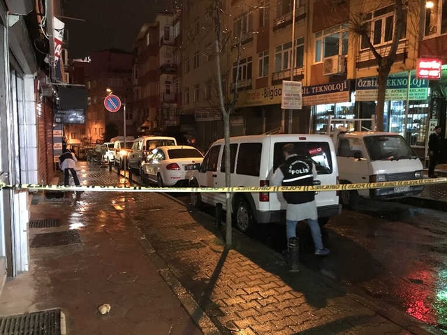 Arkadaş Ziyaretinde Silahlar Konuştu: 1 Ölü