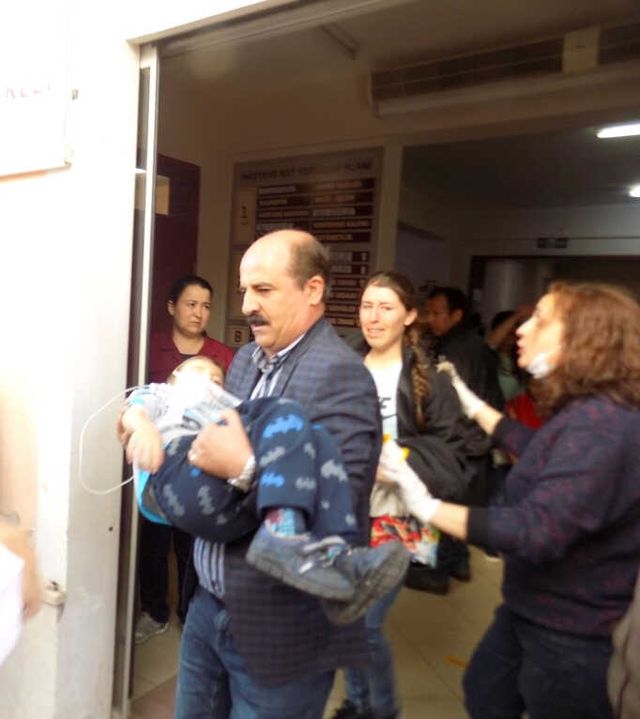 183 Öğrenci Hastanelik Olmuştu! Tavuklu Pilavda 