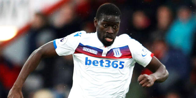 Galatasaray'dan Ayrılan Ndiaye, Stoke City'de Dibe Vurdu