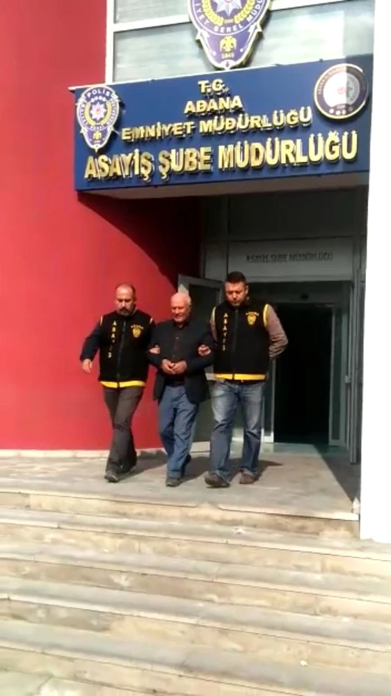 21 Yıl Sonra Çay İçerken Yakalanan Katil: Bir Daha Adana'ya Gelmem