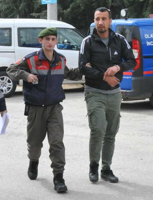 Kırgız Kadına Tecavüz Edip Öldürdükten Sonra Tutuklanan Sapık, Cinayeti Hatırlamadı