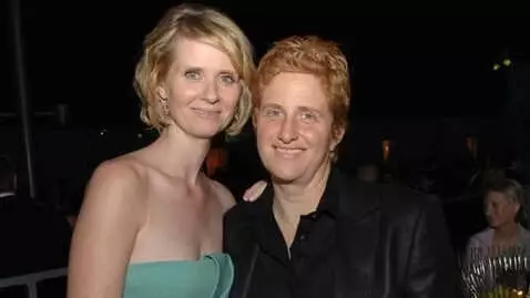  <a class='keyword-sd' href='/sex-and-the-city/' title='Sex And The City'>Sex And The City</a>'nin Yıldızı Cynthia Nixon, New York Valisi Olmaya Aday