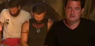 Survivor'da Bomba İddia: Adem ve Turabi Yumruk Yumruğa Kavga Etti!