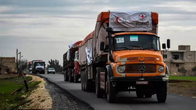 Türkiye'den ABD'nin Afrin Açıklamasına Tepki