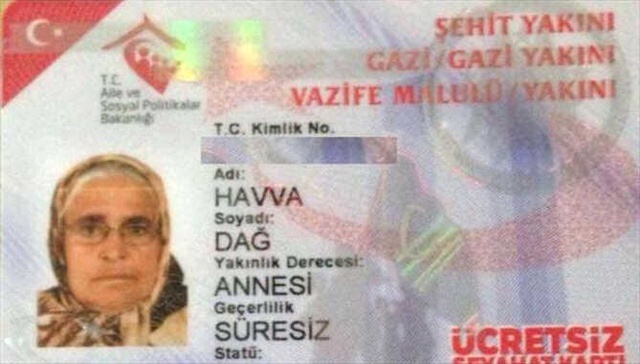 Oğlu <a class='keyword-sd' href='/pkk/' title='PKK'>PKK</a>, Kendi Trafik Terörüne Kurban Gitti