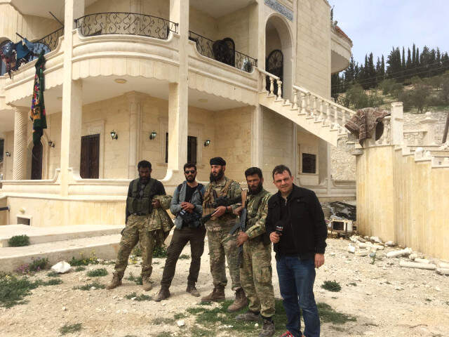 PKK'nın Üst Düzey Yöneticilerinin Yaşadığı Villalar Tek Tek Ele Geçirildi
