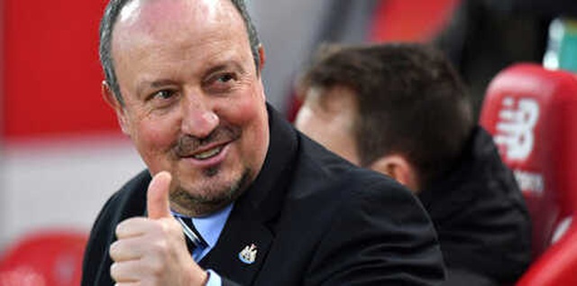 Ünlü Hoca Rafa Benitez, Beşiktaş'ı Unutamadı: 8 Gol Attığımda Zevk Aldım